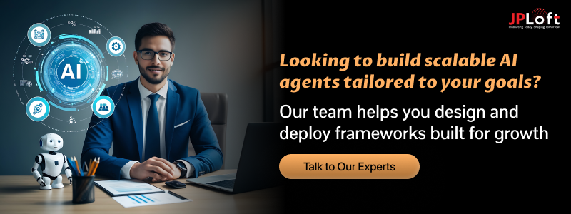 Looking to build scalable AI agents tailored to your goals